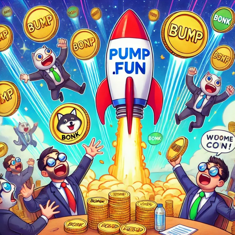 Pump.fun Meme Coin Surge: Tokens, Trading, and What’s Next for This Memecoin Madness?