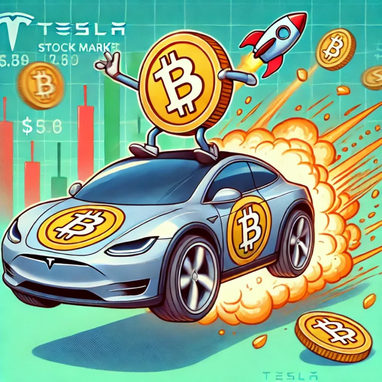 Tesla Moves $760M in Bitcoin: Elon Musk’s Long-Term BTC Vision Still Intact?